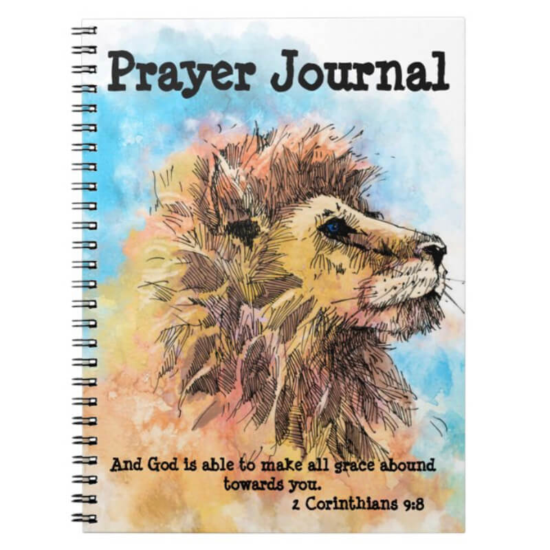 Inspirational Prayer Journal